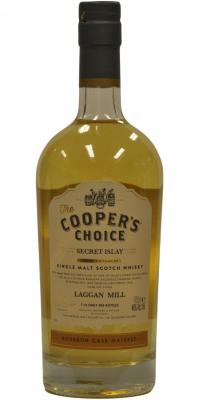 Laggan Mill NAS VM The Cooper's Choice Bourbon Cask #314630 46% 700ml