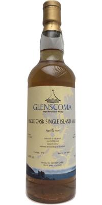 Single Cask Single Island Malt 15yo Gs #978 52% 700ml