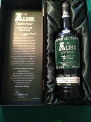 The Alrik Ostara Edition 1915 48% 700ml