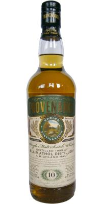 Blair Athol 1999 McG McGibbon's Provenance Sherry Butt DMG 5735 46% 700ml