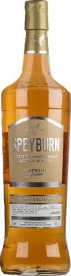 Speyburn Hopkins Reserve Travel Retail Exclusive 46% 1000ml