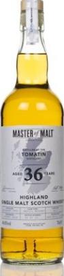 Tomatin 1983 MoM Refill Sherry butt 46.8% 700ml