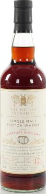 A Speyside Distillery 2008 TWEx Ex-Sherry Hogshead 55.2% 700ml