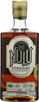 Nulu 5yo Single Barrel Select 103 Total Wine & More 60.4% 750ml