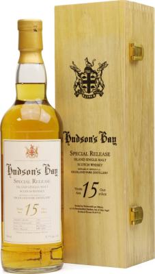 Highland Park 1989 Soh Hudson's Bay Special Release Sherry Cask ML 231/604 51.7% 700ml