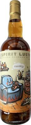 Secret Islay 2008 SpLu Whisky & Cartoons Sherry Butt 51.9% 700ml