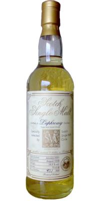 Laphroaig 2001 MC 58.9% 700ml