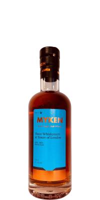 Myken 2016 Sherry R035 Merete Kenn og Ivar 57.15% 500ml