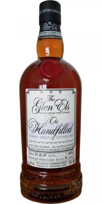 Glen Els The Handfilled Sherry Firkin Ltd Release L: 1872 Distillery Edition 53.6% 700ml