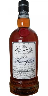 Glen Els The Handfilled Sherry Firkin Ltd Release L: 1872 Distillery Edition 53.6% 700ml