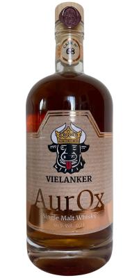 Vielanker Brauhaus 2018 AurOx Bourbon 46% 700ml