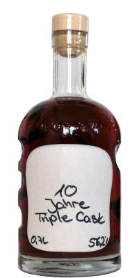 Glina Whisky 10yo Only available at the distillery 56.2% 700ml