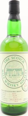 Glenglassaugh 1985 SMWS 21.19 58.1% 700ml