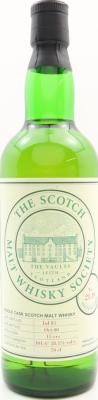 Glenglassaugh 1985 SMWS 21.19 58.1% 700ml