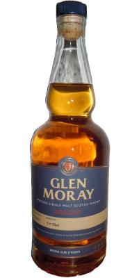 Glen Moray 2006 Hand Bottled at the Distillery #99910 58.6% 700ml