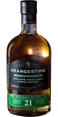 Grangestone 21yo QSI Oak Casks 40% 750ml