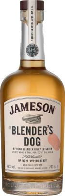 Jameson The Blender's Dog The Whisky Makers Series 43% 700ml