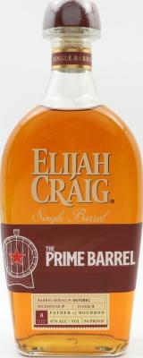 Elijah Craig Small Batch #6023784 Binny's Beverage Depot 47% 750ml