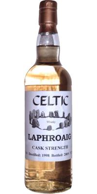 Laphroaig 1998 CW 57.3% 700ml