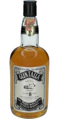 Glen Talla 8yo 43% 750ml