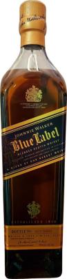 Johnnie Walker Blue Label Travel Retail 40% 1000ml
