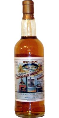 Springbank 1970 Local Barley #1767 46% 700ml