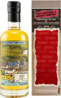 Bunnahabhain Batch 12 TBWC 40.3% 500ml