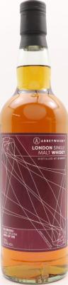 Bimber London Single Malt Whisky AbWh Oloroso cask 57.9% 700ml