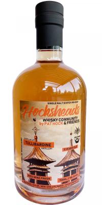 Tullibardine 2008 UD Red Wine Cask Finish Hocksheads Whisky Community 58.6% 700ml