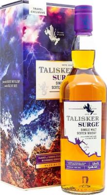 Talisker Surge Travel Exclusive 45.8% 700ml