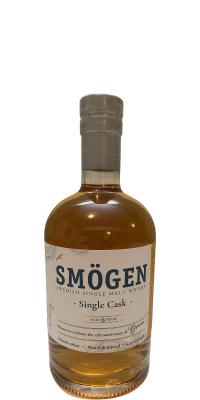 Smogen 6yo Sherry Quarter 77/2013 Clydesdale 61.1% 500ml