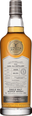 Caol Ila 2009 GM Connoisseurs Choice Cask Strength Refill Sherry Hogshead French Exclusive 60.3% 700ml
