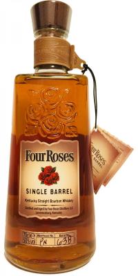 Four Roses Single Barrel 6-3B 50% 700ml