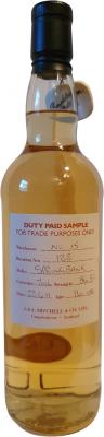 Springbank 16yo Duty Paid Sample For Trade Purposes Only Rum Rotation 188 56.3% 700ml