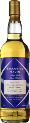 Glenrothes 1994 CWC Exclusive Malts Oak Cask 53% 700ml