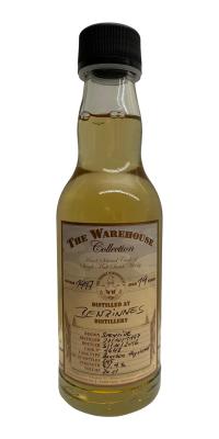 Benrinnes 1997 WW8 The Warehouse Collection Bourbon Hogshead 52.9% 200ml