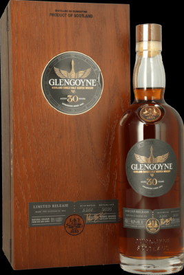 Glengoyne 30yo Limited Release Sherry 46.8% 700ml