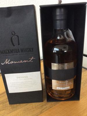 Mackmyra Moment Drivved 55.5% 700ml