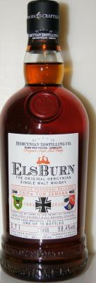 ElsBurn Exclusiv Personal Release OStFw Tom Zemann Whisky in Wiesbaden 58.4% 700ml