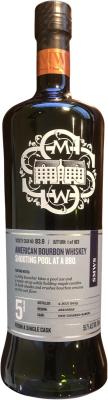 Rock Town 2015 SMWS B3.9 59.7% 750ml