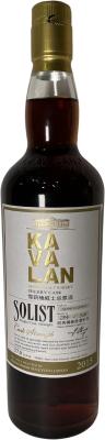 Kavalan Solist Sherry Cask S090102010 57.8% 700ml