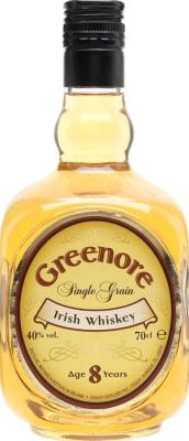 Greenore 8yo 40% 700ml