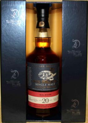 Dalmore 1995 IM Dun Bheagan Oloroso Sherry Cask Finish #91121 46% 700ml