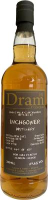 Inchgower 2010 C&S Sherry Butt #9918009 57.6% 700ml