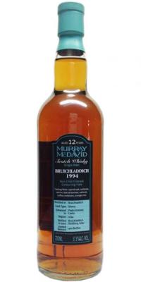 Bruichladdich 1994 MM 57.3% 700ml