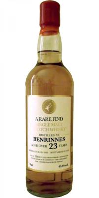 Benrinnes 1993 GlMo A Rare Find 48.9% 700ml