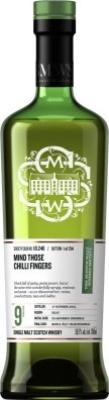 Bunnahabhain 2013 SMWS 10.246 Mind those chilli fingers Ex-Bourbon HH Refill #4+ Char HH finish 59.7% 700ml