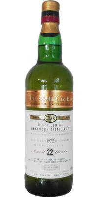 Bladnoch 1972 DL Old Malt Cask 50% 700ml