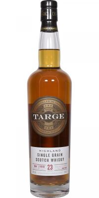 The Targe 1994 Cd Highland Single Grain Scotch Whisky Oak Casks Batch 17/0131 LIDL Online Exclusive 44% 700ml