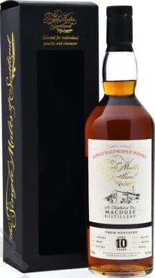 Macduff 2011 ElD Sherry Butt 59.2% 700ml